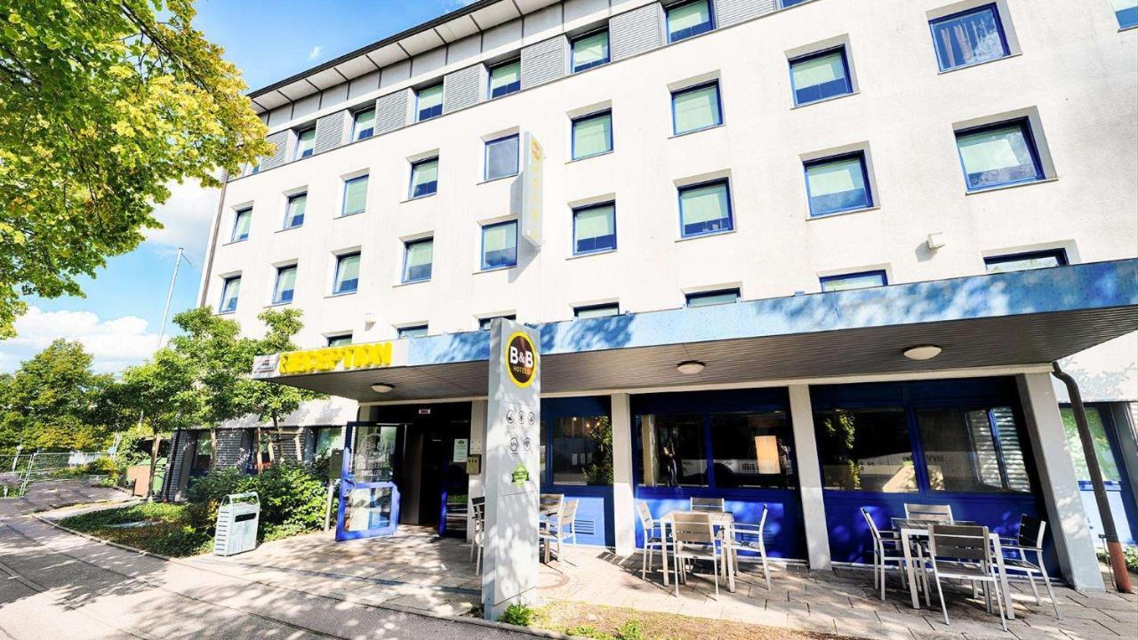 ไอบิส มึนเช่น การ์ชิง Hotel การ์คิงไบมึนเคน ภายนอก รูปภาพ