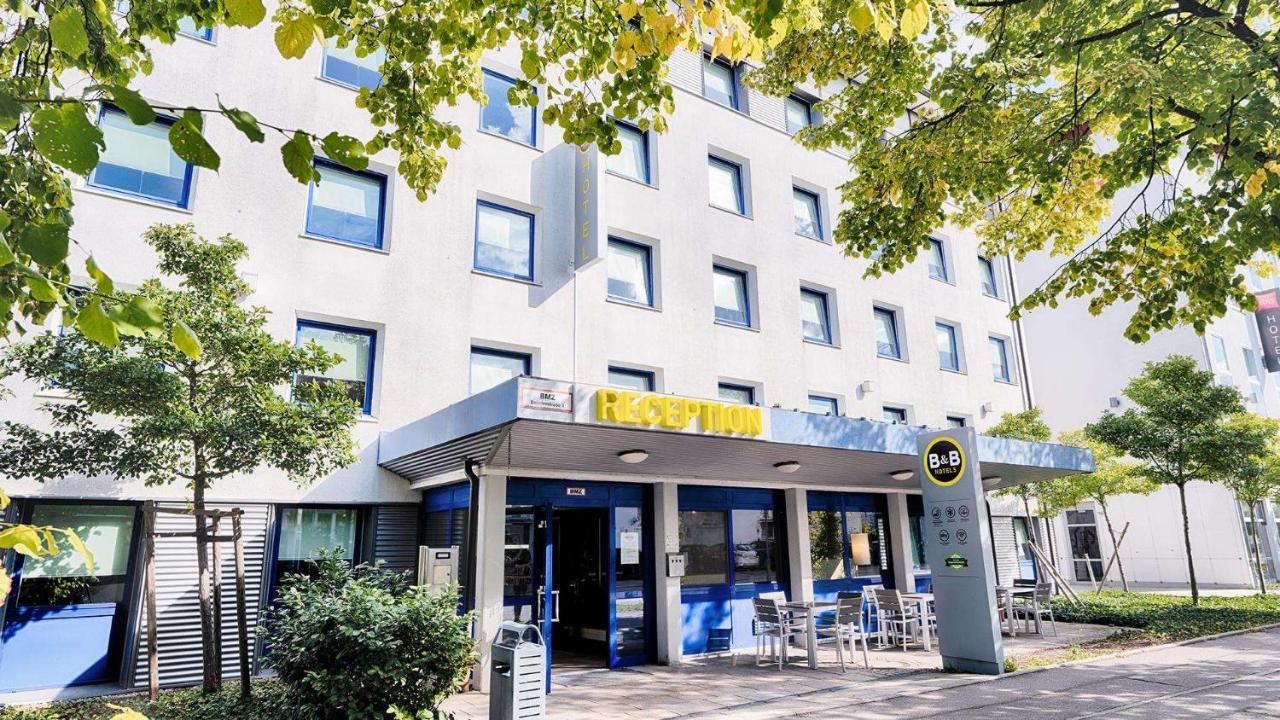 ไอบิส มึนเช่น การ์ชิง Hotel การ์คิงไบมึนเคน ภายนอก รูปภาพ
