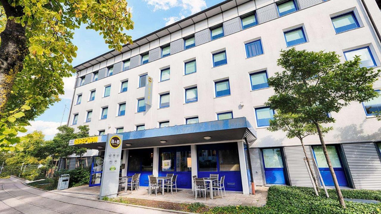 ไอบิส มึนเช่น การ์ชิง Hotel การ์คิงไบมึนเคน ภายนอก รูปภาพ