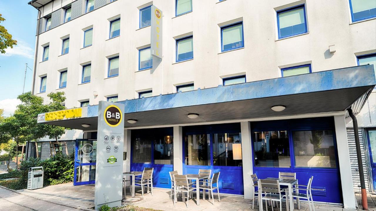 ไอบิส มึนเช่น การ์ชิง Hotel การ์คิงไบมึนเคน ภายนอก รูปภาพ