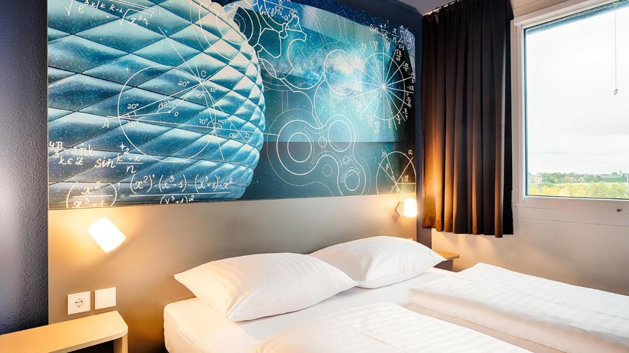 ไอบิส มึนเช่น การ์ชิง Hotel การ์คิงไบมึนเคน ภายนอก รูปภาพ
