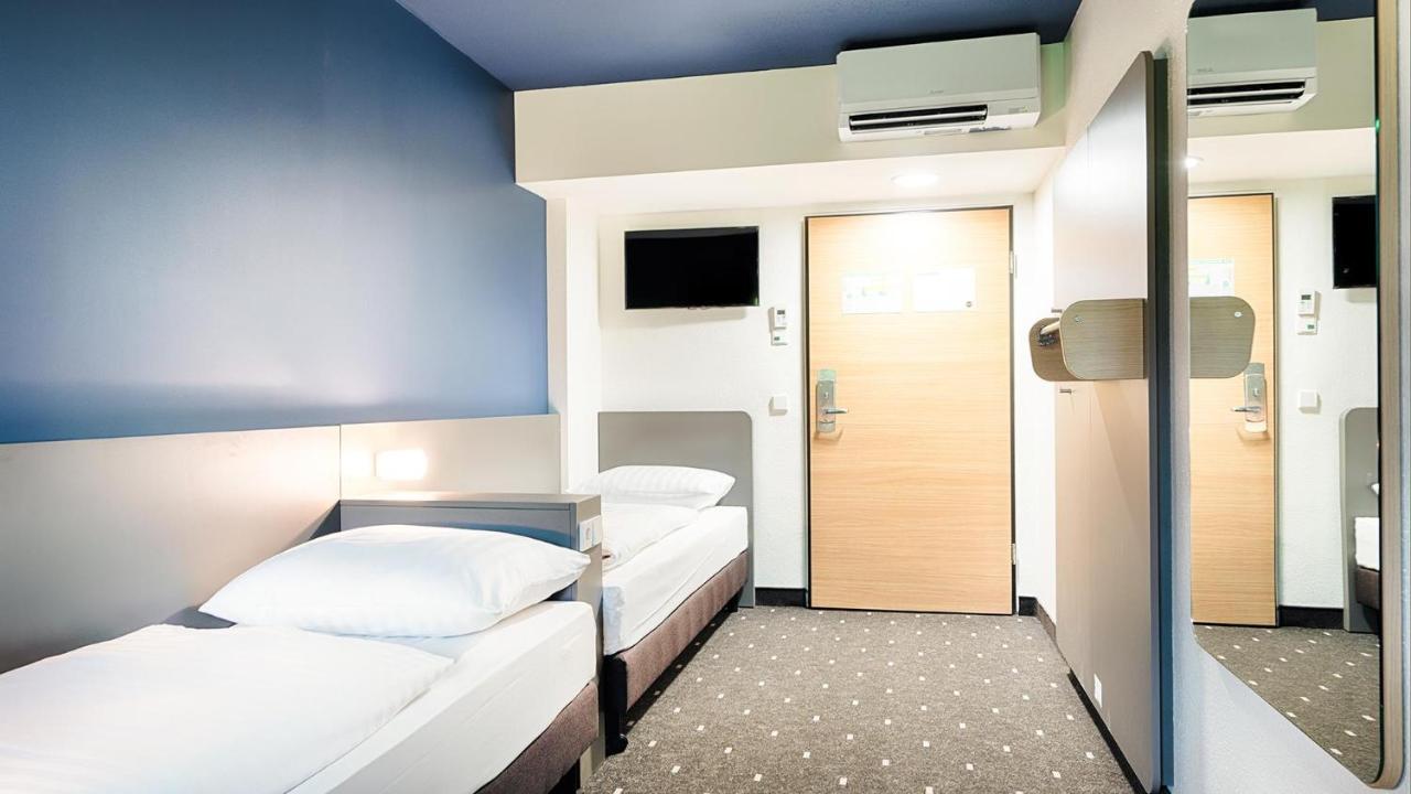 ไอบิส มึนเช่น การ์ชิง Hotel การ์คิงไบมึนเคน ภายนอก รูปภาพ