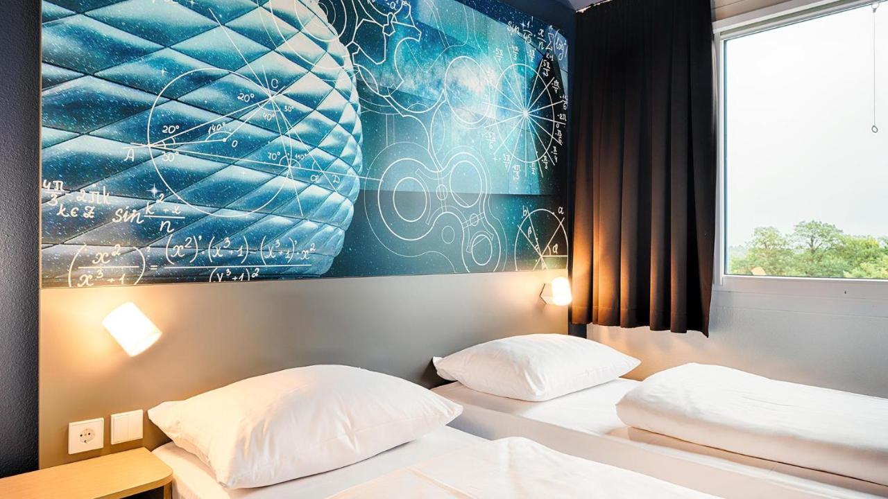 ไอบิส มึนเช่น การ์ชิง Hotel การ์คิงไบมึนเคน ภายนอก รูปภาพ